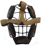 1890's Catchers Mask