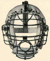 1949 Reach Catchers Mask