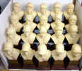 1963 Lou Gehrig Hall Of Fame Bust 20 piece Set