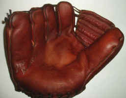 after glove cleaning