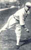 1926 Exhibit baseball card 62 Wm. Hunnefield