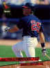 1993 Ultra baseball Card519 Jim Edmonds RC
