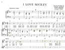 I Love Mickey Mantle Sheet Music