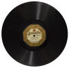 The Babe Ruth Home Run Story Pathe Actuelle 78 RPM Record 