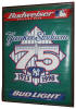Budweiser Yankee Stadium 75 Years 1923-1998 Banner