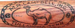 M.R. Campbell Baseball Bat