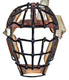 1900 -1909 Catchers Mask Dating Guide