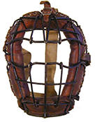 1910 -1920 Catcher's Mask Dating Guide