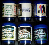 1979-1981 Fan Day Cups