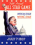 1037 MLB All-Star Progeram