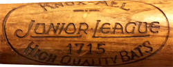 Knox All Baseball Bat