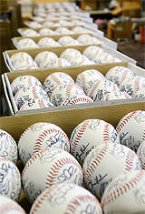 The Autographed Baseball Co. 