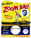 Mickey Mantle's Official Zoom Ball