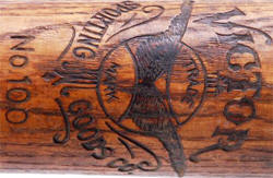 Victor Sporting Goods Baseball Bat