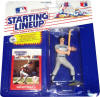 1988 Kenner Starting Lineup SLU Figurine & Baseball Card Checklist