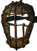 1914-1918 Wright & Ditson Catchers Mask