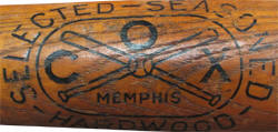 Cox Baseball Bat