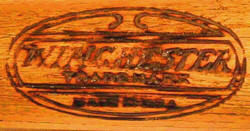  Winchester Baseball Bat