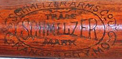 Schmelzer Arms Co. Baseball Bat