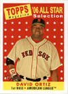 2007 Topps Heritage Baseball Cards & Checklist