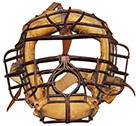 1930-1939 Catcher's Mask Dating Guide