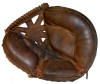 Spalding 42-965 Yogi Berra Catchers Mitt