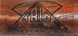 Trio Sporting Goods MFG Co. Hollander 