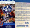 2000 World Series Ticket Stub Yankees vs. Mets