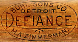 Buhl Sons Co. 