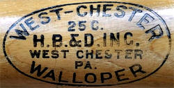 H.B.&D INC. Hoopes Brothers & Darlington