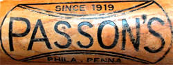 Passon's Sports