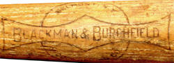  Blackman & Burchfield