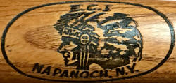 E.C.I.  Baseball Bat