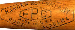 Harden Bat Company - HBC
