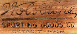 Wolverine Sporting Goods Co.