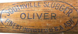 Oliver Baseball Bat