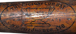 R.K. Mizuno Baseball Bat