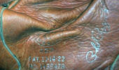 Montgomery Ward MW 4230 Phil Rizzuto Baseball Glove