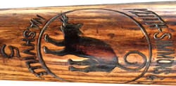 Keith - Simmons & Company baseball bat