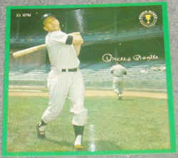1962 Mickey Mantle AuraVision Record