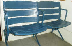 Yankee Stadium Seats