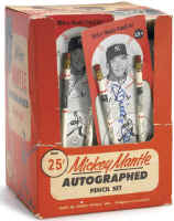 Mickey Mantle Pencil Set