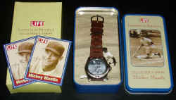 Mickey Mantle Life Watch