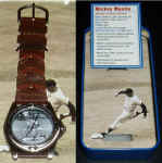 Mickey Mantle Watch