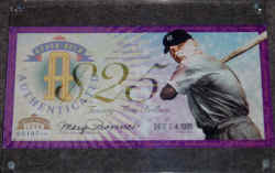 Mickey Mantle Upper Deck