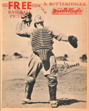 1934 Butterfinger Premium Photo