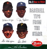 Baseball Tips From The Stars No. 3 How to Field