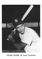St. Louis CardinalsJay Publishing Picture Pack Julian Javier
