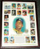 Mickey Mantle Topps Commemorative Card Sheet