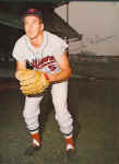 Brooks Robinson 1964 - 1966 Rawlings Premium Photo